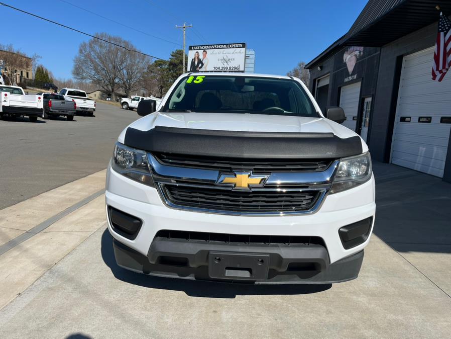 2015 Chevrolet Colorado 2WD Ext Cab 128.3" WT, available for sale in Denver, North Carolina | Prime Automotive LLC. Denver, North Carolina 2015 Chevrolet Colorado 2WD Ext Cab 128.3" WT, available for sale in Denver, North Carolina | Prime Automotive LLC. Denver, North Carolina