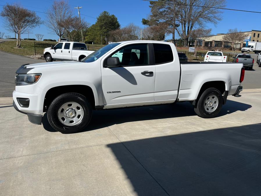 2015 Chevrolet Colorado 2WD Ext Cab 128.3" WT, available for sale in Denver, North Carolina | Prime Automotive LLC. Denver, North Carolina 2015 Chevrolet Colorado 2WD Ext Cab 128.3" WT, available for sale in Denver, North Carolina | Prime Automotive LLC. Denver, North Carolina