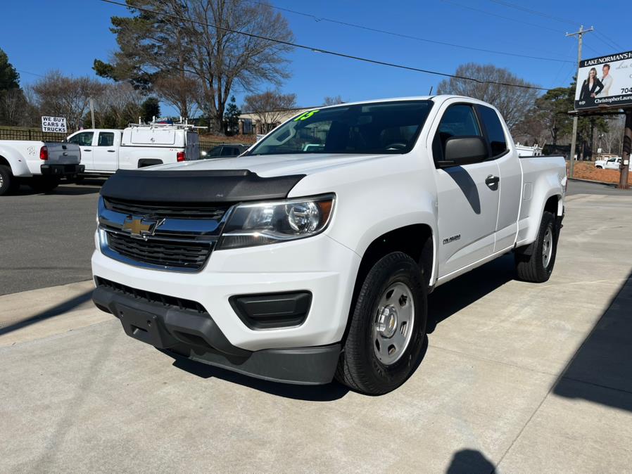 2015 Chevrolet Colorado 2WD Ext Cab 128.3" WT, available for sale in Denver, North Carolina | Prime Automotive LLC. Denver, North Carolina 2015 Chevrolet Colorado 2WD Ext Cab 128.3" WT, available for sale in Denver, North Carolina | Prime Automotive LLC. Denver, North Carolina