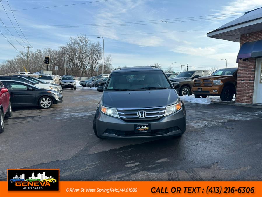2011 Honda Odyssey 5dr EX-L, available for sale in West Springfield, Massachusetts | Geneva Auto Sales LLC. West Springfield, Massachusetts 2011 Honda Odyssey 5dr EX-L, available for sale in West Springfield, Massachusetts | Geneva Auto Sales LLC. West Springfield, Massachusetts