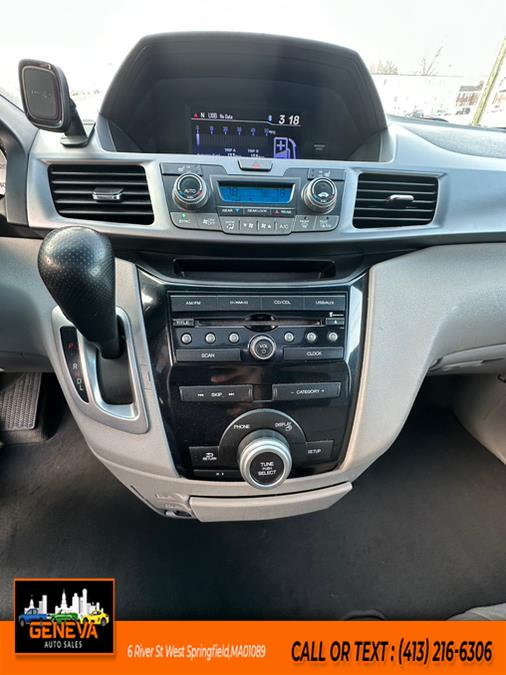 2011 Honda Odyssey 5dr EX-L, available for sale in West Springfield, Massachusetts | Geneva Auto Sales LLC. West Springfield, Massachusetts 2011 Honda Odyssey 5dr EX-L, available for sale in West Springfield, Massachusetts | Geneva Auto Sales LLC. West Springfield, Massachusetts