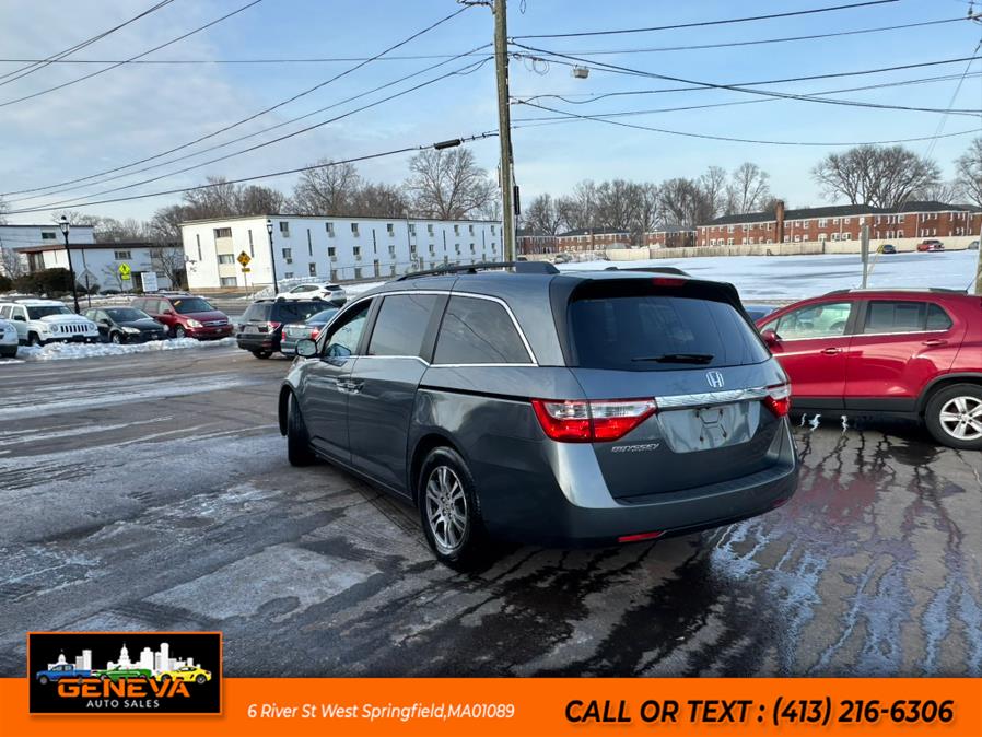 2011 Honda Odyssey 5dr EX-L, available for sale in West Springfield, Massachusetts | Geneva Auto Sales LLC. West Springfield, Massachusetts 2011 Honda Odyssey 5dr EX-L, available for sale in West Springfield, Massachusetts | Geneva Auto Sales LLC. West Springfield, Massachusetts