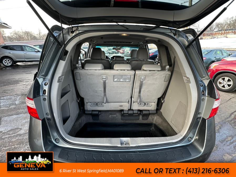 2011 Honda Odyssey 5dr EX-L, available for sale in West Springfield, Massachusetts | Geneva Auto Sales LLC. West Springfield, Massachusetts 2011 Honda Odyssey 5dr EX-L, available for sale in West Springfield, Massachusetts | Geneva Auto Sales LLC. West Springfield, Massachusetts
