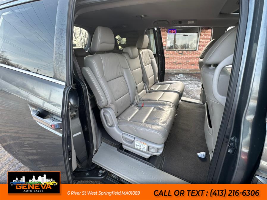 2011 Honda Odyssey 5dr EX-L, available for sale in West Springfield, Massachusetts | Geneva Auto Sales LLC. West Springfield, Massachusetts 2011 Honda Odyssey 5dr EX-L, available for sale in West Springfield, Massachusetts | Geneva Auto Sales LLC. West Springfield, Massachusetts