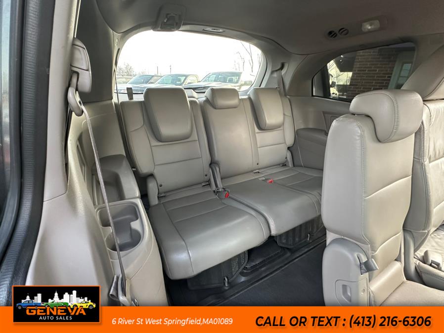 2011 Honda Odyssey 5dr EX-L, available for sale in West Springfield, Massachusetts | Geneva Auto Sales LLC. West Springfield, Massachusetts 2011 Honda Odyssey 5dr EX-L, available for sale in West Springfield, Massachusetts | Geneva Auto Sales LLC. West Springfield, Massachusetts