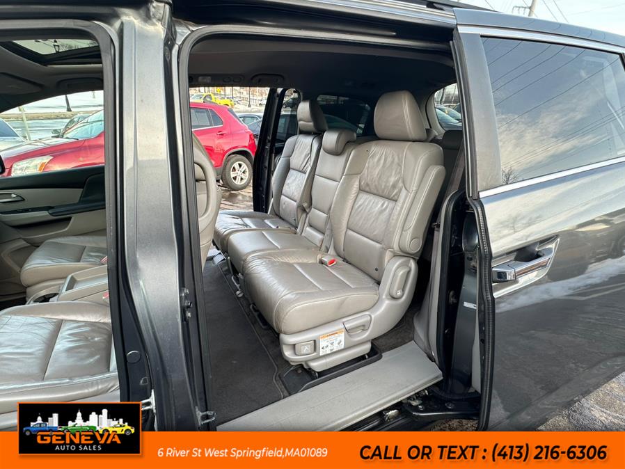 2011 Honda Odyssey 5dr EX-L, available for sale in West Springfield, Massachusetts | Geneva Auto Sales LLC. West Springfield, Massachusetts 2011 Honda Odyssey 5dr EX-L, available for sale in West Springfield, Massachusetts | Geneva Auto Sales LLC. West Springfield, Massachusetts