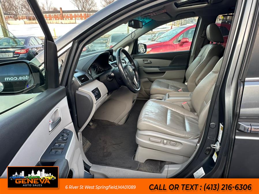2011 Honda Odyssey 5dr EX-L, available for sale in West Springfield, Massachusetts | Geneva Auto Sales LLC. West Springfield, Massachusetts 2011 Honda Odyssey 5dr EX-L, available for sale in West Springfield, Massachusetts | Geneva Auto Sales LLC. West Springfield, Massachusetts
