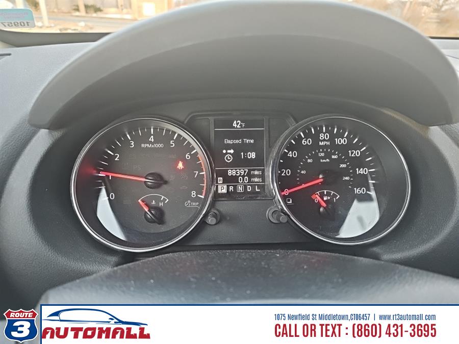 2015 Nissan Rogue Select AWD 4dr S, available for sale in Middletown, Connecticut | RT 3 AUTO MALL LLC. Middletown, Connecticut 2015 Nissan Rogue Select AWD 4dr S, available for sale in Middletown, Connecticut | RT 3 AUTO MALL LLC. Middletown, Connecticut
