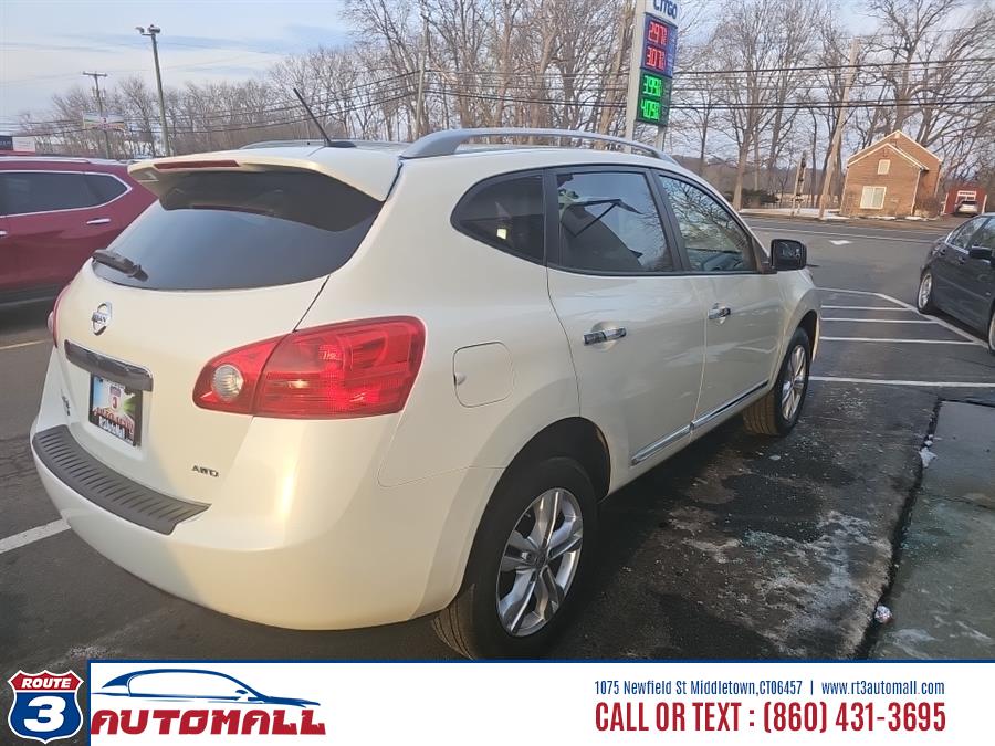 2015 Nissan Rogue Select AWD 4dr S, available for sale in Middletown, Connecticut | RT 3 AUTO MALL LLC. Middletown, Connecticut 2015 Nissan Rogue Select AWD 4dr S, available for sale in Middletown, Connecticut | RT 3 AUTO MALL LLC. Middletown, Connecticut