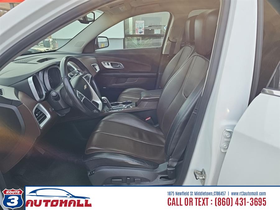 2015 Chevrolet Equinox AWD 4dr LTZ, available for sale in Middletown, Connecticut | RT 3 AUTO MALL LLC. Middletown, Connecticut 2015 Chevrolet Equinox AWD 4dr LTZ, available for sale in Middletown, Connecticut | RT 3 AUTO MALL LLC. Middletown, Connecticut
