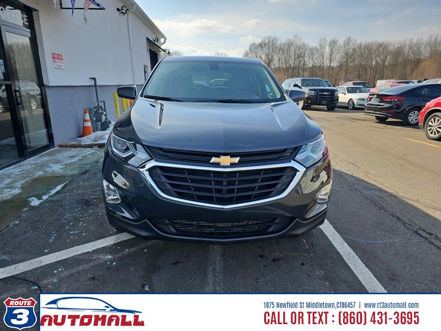 2019 Chevrolet Equinox AWD 4dr LT w/1LT, available for sale in Middletown, Connecticut | RT 3 AUTO MALL LLC. Middletown, Connecticut 2019 Chevrolet Equinox AWD 4dr LT w/1LT, available for sale in Middletown, Connecticut | RT 3 AUTO MALL LLC. Middletown, Connecticut