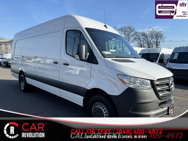 2023 Mercedes-benz Sprinter Cargo Van 3500XD HR I4 DIESEL HO 170'' EXT, available for sale in Avenel, New Jersey | Car Revolution. Avenel, New Jersey 2023 Mercedes-benz Sprinter Cargo Van 3500XD HR I4 DIESEL HO 170'' EXT, available for sale in Avenel, New Jersey | Car Revolution. Avenel, New Jersey