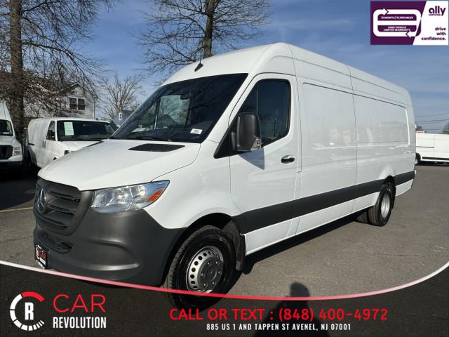 2023 Mercedes-benz Sprinter Cargo Van 3500XD HR I4 DIESEL HO 170'' EXT, available for sale in Avenel, New Jersey | Car Revolution. Avenel, New Jersey 2023 Mercedes-benz Sprinter Cargo Van 3500XD HR I4 DIESEL HO 170'' EXT, available for sale in Avenel, New Jersey | Car Revolution. Avenel, New Jersey
