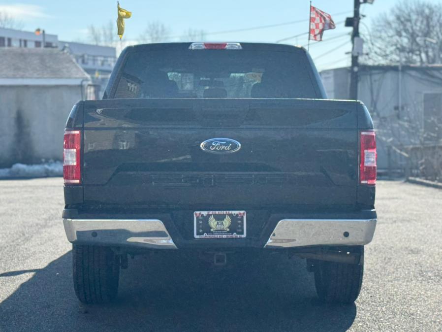2019 Ford F-150 XLT 4WD SuperCrew 5.5'' Box, available for sale in Irvington, New Jersey | RT 603 Auto Mall. Irvington, New Jersey 2019 Ford F-150 XLT 4WD SuperCrew 5.5'' Box, available for sale in Irvington, New Jersey | RT 603 Auto Mall. Irvington, New Jersey