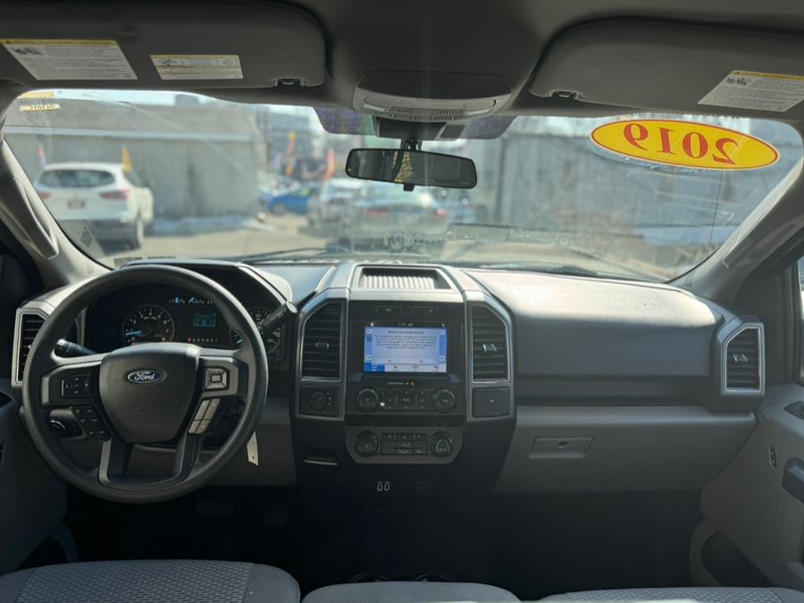 2019 Ford F-150 XLT 4WD SuperCrew 5.5'' Box, available for sale in Irvington, New Jersey | RT 603 Auto Mall. Irvington, New Jersey 2019 Ford F-150 XLT 4WD SuperCrew 5.5'' Box, available for sale in Irvington, New Jersey | RT 603 Auto Mall. Irvington, New Jersey
