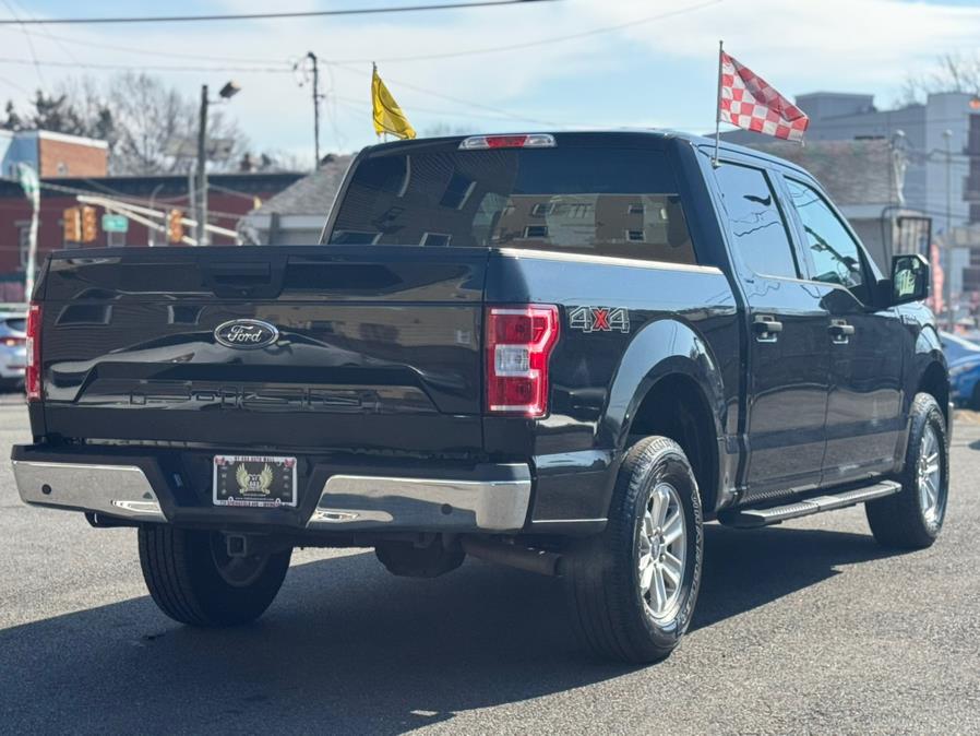 2019 Ford F-150 XLT 4WD SuperCrew 5.5'' Box, available for sale in Irvington, New Jersey | RT 603 Auto Mall. Irvington, New Jersey 2019 Ford F-150 XLT 4WD SuperCrew 5.5'' Box, available for sale in Irvington, New Jersey | RT 603 Auto Mall. Irvington, New Jersey