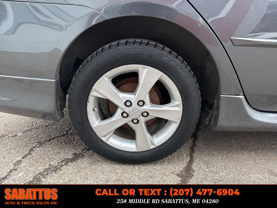 2012 Toyota Corolla 4dr Sdn Auto S (Natl), available for sale in Sabattus, Maine | Sabattus Auto and Truck Sales Inc. Sabattus, Maine 2012 Toyota Corolla 4dr Sdn Auto S (Natl), available for sale in Sabattus, Maine | Sabattus Auto and Truck Sales Inc. Sabattus, Maine