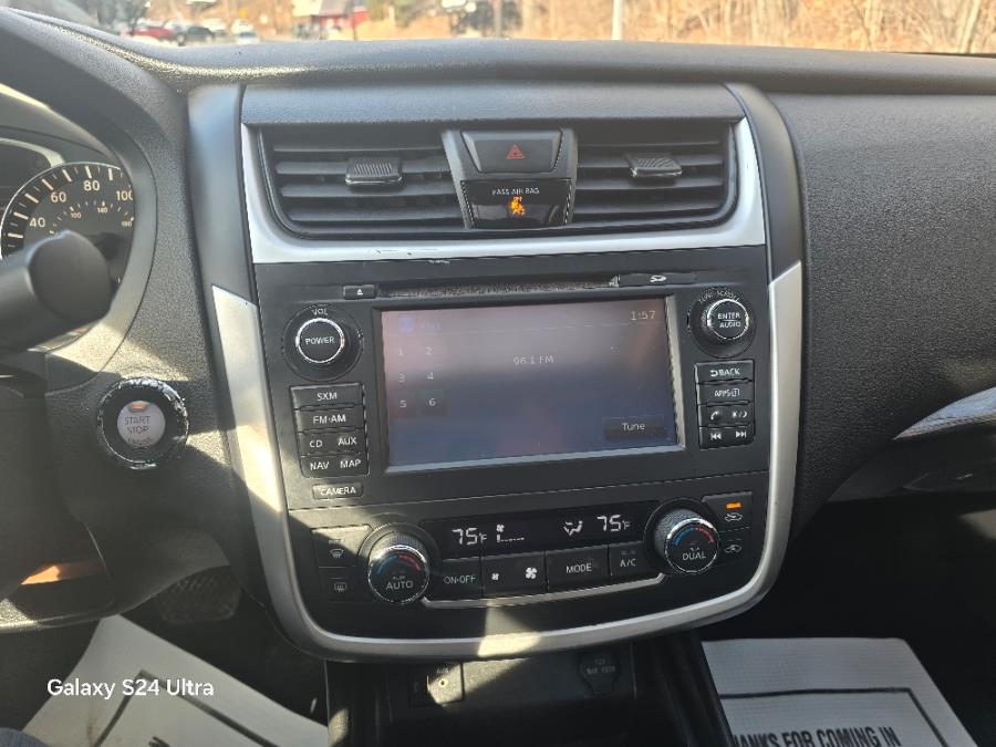 2016 Nissan Altima 4dr Sdn I4 2.5 SR, available for sale in Bloomingdale, New Jersey | Bloomingdale Auto Group. Bloomingdale, New Jersey 2016 Nissan Altima 4dr Sdn I4 2.5 SR, available for sale in Bloomingdale, New Jersey | Bloomingdale Auto Group. Bloomingdale, New Jersey