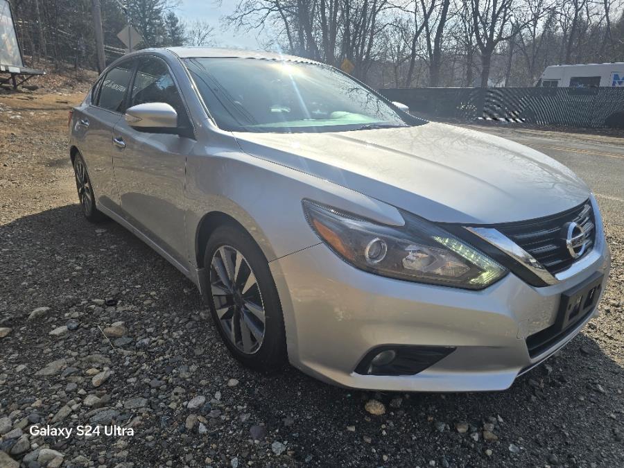 2016 Nissan Altima 4dr Sdn I4 2.5 SR, available for sale in Bloomingdale, New Jersey | Bloomingdale Auto Group. Bloomingdale, New Jersey 2016 Nissan Altima 4dr Sdn I4 2.5 SR, available for sale in Bloomingdale, New Jersey | Bloomingdale Auto Group. Bloomingdale, New Jersey