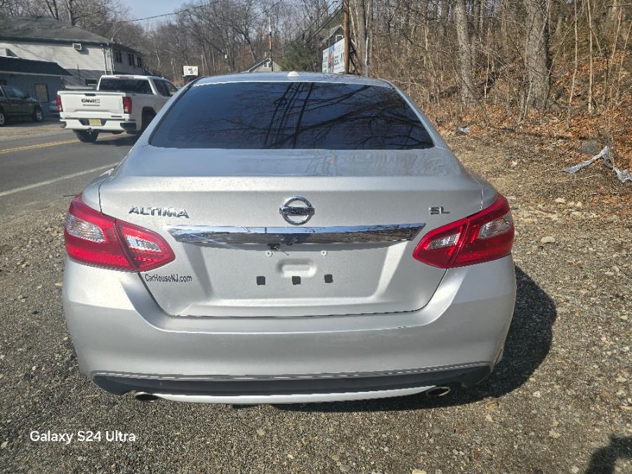 2016 Nissan Altima 4dr Sdn I4 2.5 SR, available for sale in Bloomingdale, New Jersey | Bloomingdale Auto Group. Bloomingdale, New Jersey 2016 Nissan Altima 4dr Sdn I4 2.5 SR, available for sale in Bloomingdale, New Jersey | Bloomingdale Auto Group. Bloomingdale, New Jersey