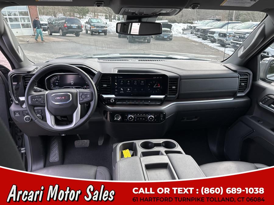 2024 GMC Sierra 1500 4WD Crew Cab 147" SLT, available for sale in Tolland, Connecticut | Arcari Motor Sales. Tolland, Connecticut 2024 GMC Sierra 1500 4WD Crew Cab 147" SLT, available for sale in Tolland, Connecticut | Arcari Motor Sales. Tolland, Connecticut