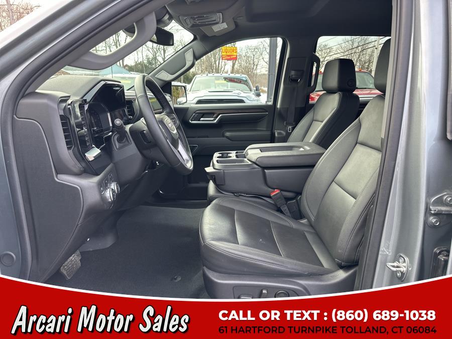 2024 GMC Sierra 1500 4WD Crew Cab 147" SLT, available for sale in Tolland, Connecticut | Arcari Motor Sales. Tolland, Connecticut 2024 GMC Sierra 1500 4WD Crew Cab 147" SLT, available for sale in Tolland, Connecticut | Arcari Motor Sales. Tolland, Connecticut