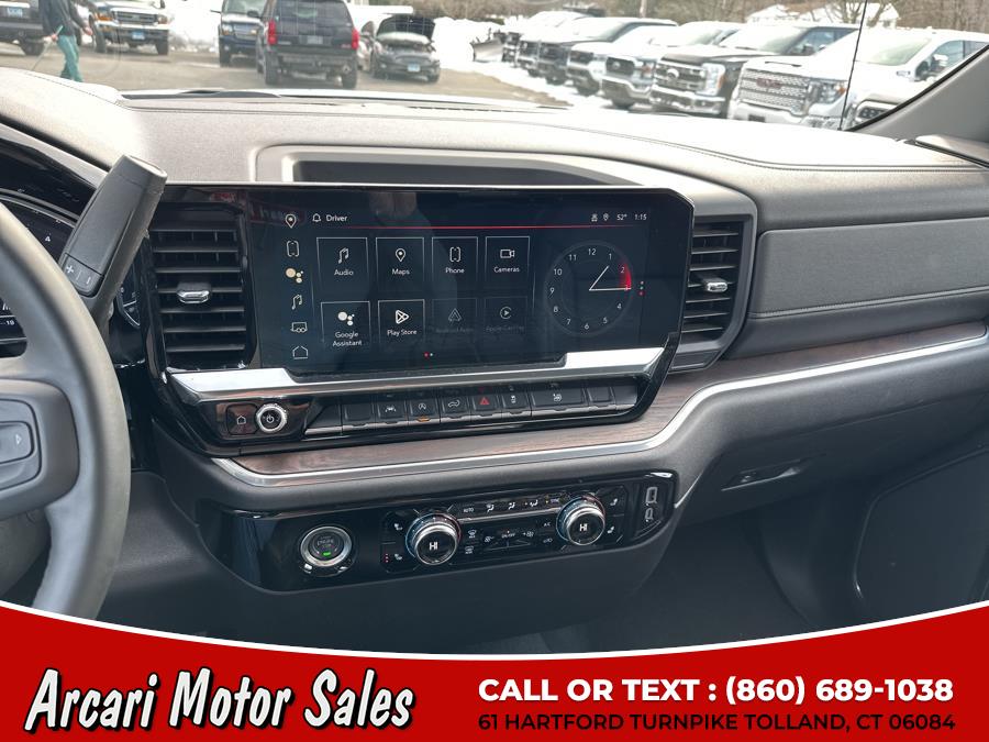 2024 GMC Sierra 1500 4WD Crew Cab 147" SLT, available for sale in Tolland, Connecticut | Arcari Motor Sales. Tolland, Connecticut 2024 GMC Sierra 1500 4WD Crew Cab 147" SLT, available for sale in Tolland, Connecticut | Arcari Motor Sales. Tolland, Connecticut