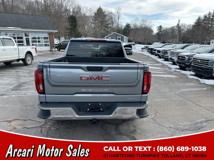 2024 GMC Sierra 1500 4WD Crew Cab 147" SLT, available for sale in Tolland, Connecticut | Arcari Motor Sales. Tolland, Connecticut 2024 GMC Sierra 1500 4WD Crew Cab 147" SLT, available for sale in Tolland, Connecticut | Arcari Motor Sales. Tolland, Connecticut