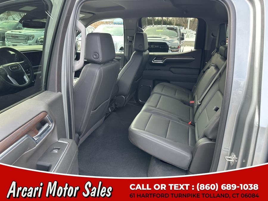 2024 GMC Sierra 1500 4WD Crew Cab 147" SLT, available for sale in Tolland, Connecticut | Arcari Motor Sales. Tolland, Connecticut 2024 GMC Sierra 1500 4WD Crew Cab 147" SLT, available for sale in Tolland, Connecticut | Arcari Motor Sales. Tolland, Connecticut