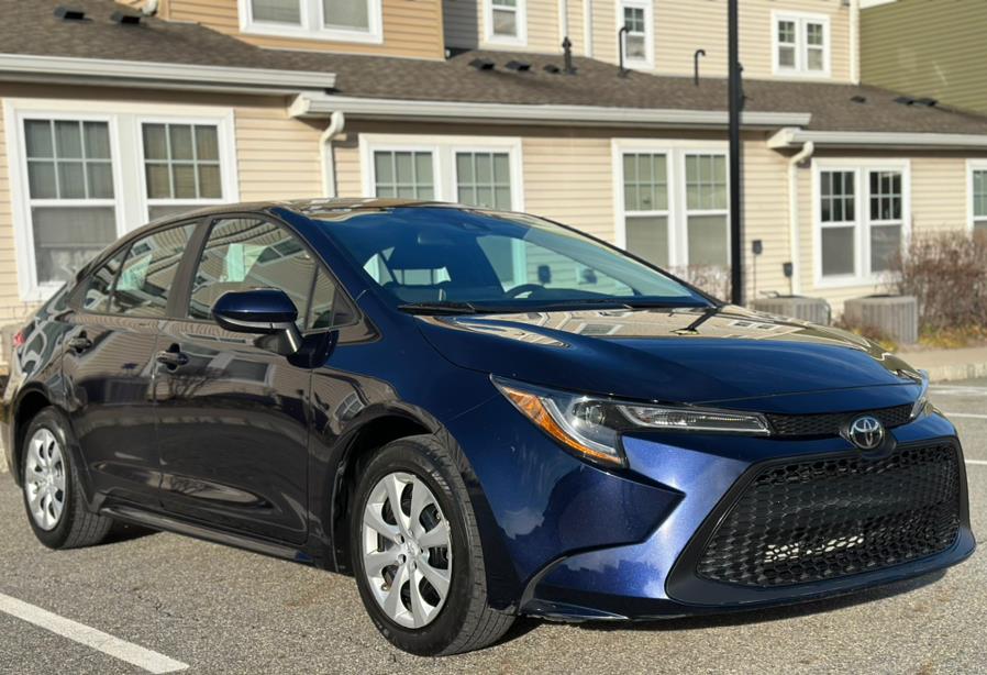 2021 Toyota Corolla LE CVT (Natl), available for sale in Paterson, New Jersey | Speedway Motors LLC. Paterson, New Jersey 2021 Toyota Corolla LE CVT (Natl), available for sale in Paterson, New Jersey | Speedway Motors LLC. Paterson, New Jersey