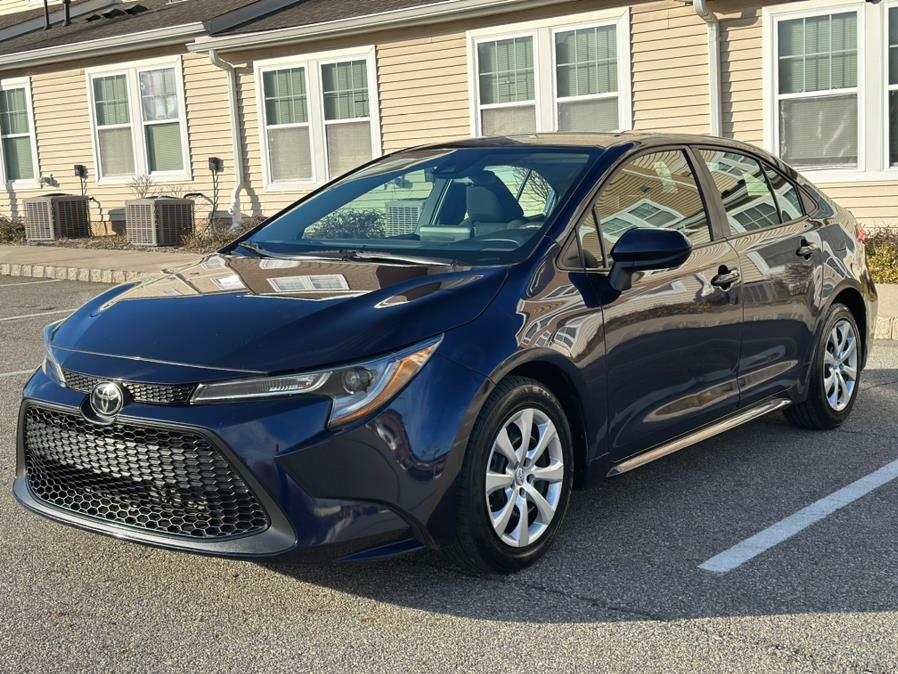 2021 Toyota Corolla LE CVT (Natl), available for sale in Paterson, New Jersey | Speedway Motors LLC. Paterson, New Jersey 2021 Toyota Corolla LE CVT (Natl), available for sale in Paterson, New Jersey | Speedway Motors LLC. Paterson, New Jersey