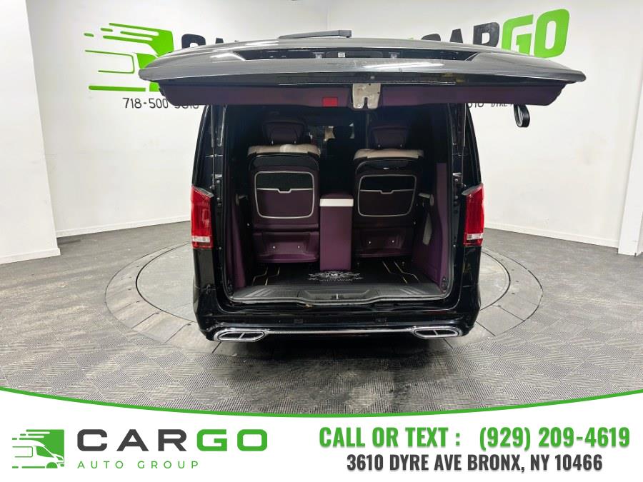 2023 Mercedes-Benz Metris Maybach-Style Conversion Standard Roof 126" Wheelbase, available for sale in Bronx, New York | Cargo Auto Group LLC. Bronx, New York 2023 Mercedes-Benz Metris Maybach-Style Conversion Standard Roof 126" Wheelbase, available for sale in Bronx, New York | Cargo Auto Group LLC. Bronx, New York