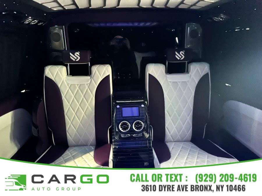 2023 Mercedes-Benz Metris Maybach-Style Conversion Standard Roof 126" Wheelbase, available for sale in Bronx, New York | Cargo Auto Group LLC. Bronx, New York 2023 Mercedes-Benz Metris Maybach-Style Conversion Standard Roof 126" Wheelbase, available for sale in Bronx, New York | Cargo Auto Group LLC. Bronx, New York