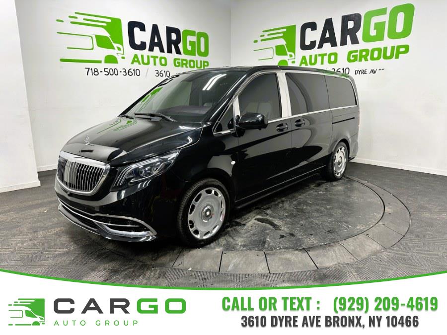 2023 Mercedes-Benz Metris Maybach-Style Conversion Standard Roof 126" Wheelbase, available for sale in Bronx, New York | Cargo Auto Group LLC. Bronx, New York 2023 Mercedes-Benz Metris Maybach-Style Conversion Standard Roof 126" Wheelbase, available for sale in Bronx, New York | Cargo Auto Group LLC. Bronx, New York
