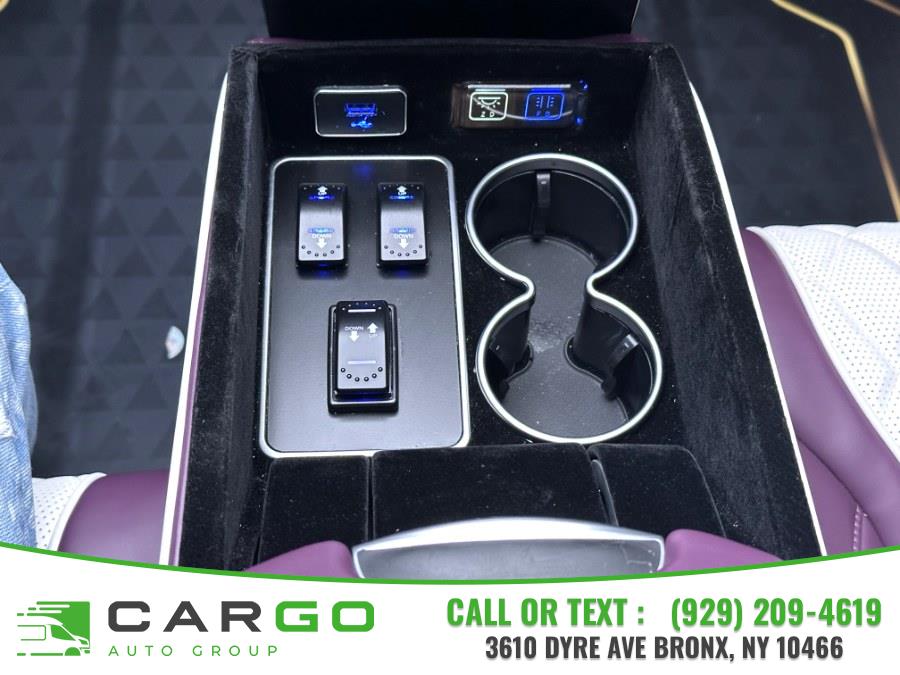 2023 Mercedes-Benz Metris Maybach-Style Conversion Standard Roof 126" Wheelbase, available for sale in Bronx, New York | Cargo Auto Group LLC. Bronx, New York 2023 Mercedes-Benz Metris Maybach-Style Conversion Standard Roof 126" Wheelbase, available for sale in Bronx, New York | Cargo Auto Group LLC. Bronx, New York