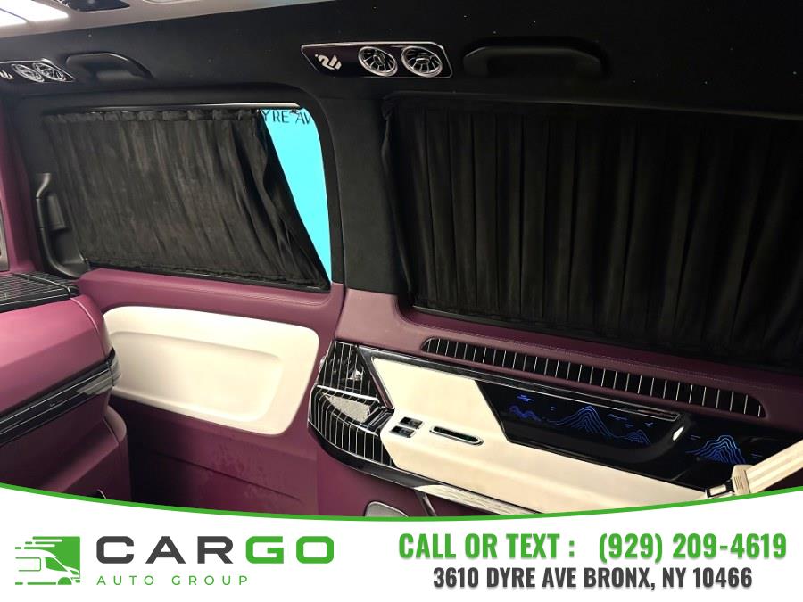2023 Mercedes-Benz Metris Maybach-Style Conversion Standard Roof 126" Wheelbase, available for sale in Bronx, New York | Cargo Auto Group LLC. Bronx, New York 2023 Mercedes-Benz Metris Maybach-Style Conversion Standard Roof 126" Wheelbase, available for sale in Bronx, New York | Cargo Auto Group LLC. Bronx, New York