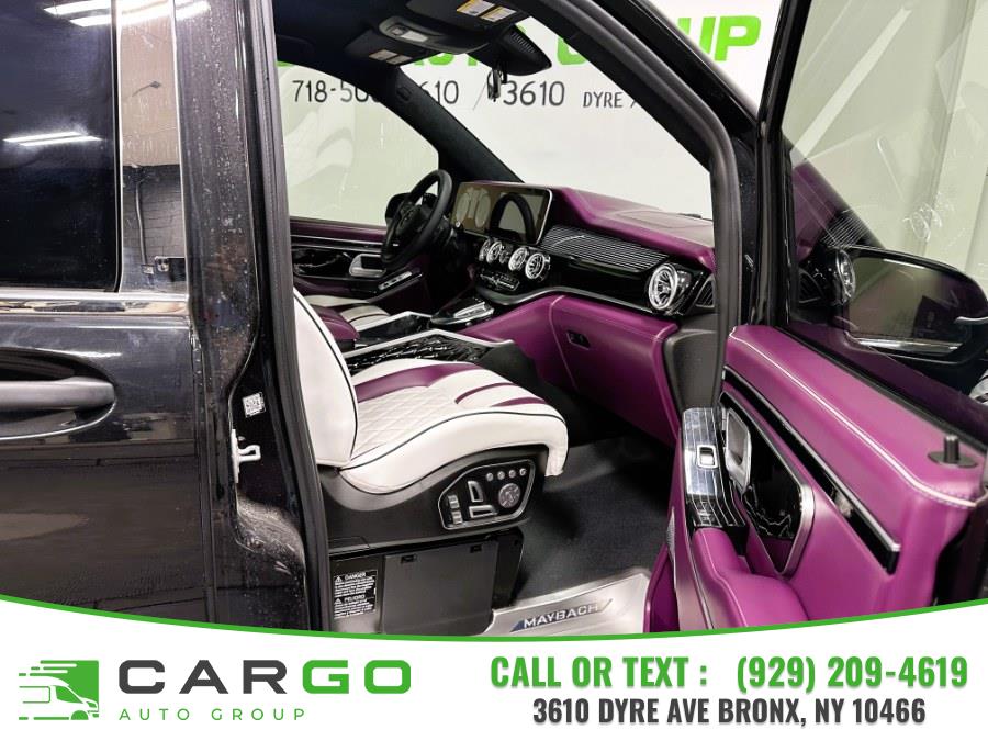 2023 Mercedes-Benz Metris Maybach-Style Conversion Standard Roof 126" Wheelbase, available for sale in Bronx, New York | Cargo Auto Group LLC. Bronx, New York 2023 Mercedes-Benz Metris Maybach-Style Conversion Standard Roof 126" Wheelbase, available for sale in Bronx, New York | Cargo Auto Group LLC. Bronx, New York