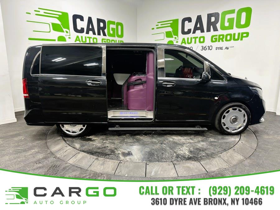 2023 Mercedes-Benz Metris Maybach-Style Conversion Standard Roof 126" Wheelbase, available for sale in Bronx, New York | Cargo Auto Group LLC. Bronx, New York 2023 Mercedes-Benz Metris Maybach-Style Conversion Standard Roof 126" Wheelbase, available for sale in Bronx, New York | Cargo Auto Group LLC. Bronx, New York