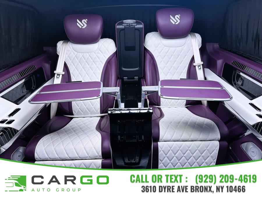2023 Mercedes-Benz Metris Maybach-Style Conversion Standard Roof 126" Wheelbase, available for sale in Bronx, New York | Cargo Auto Group LLC. Bronx, New York 2023 Mercedes-Benz Metris Maybach-Style Conversion Standard Roof 126" Wheelbase, available for sale in Bronx, New York | Cargo Auto Group LLC. Bronx, New York