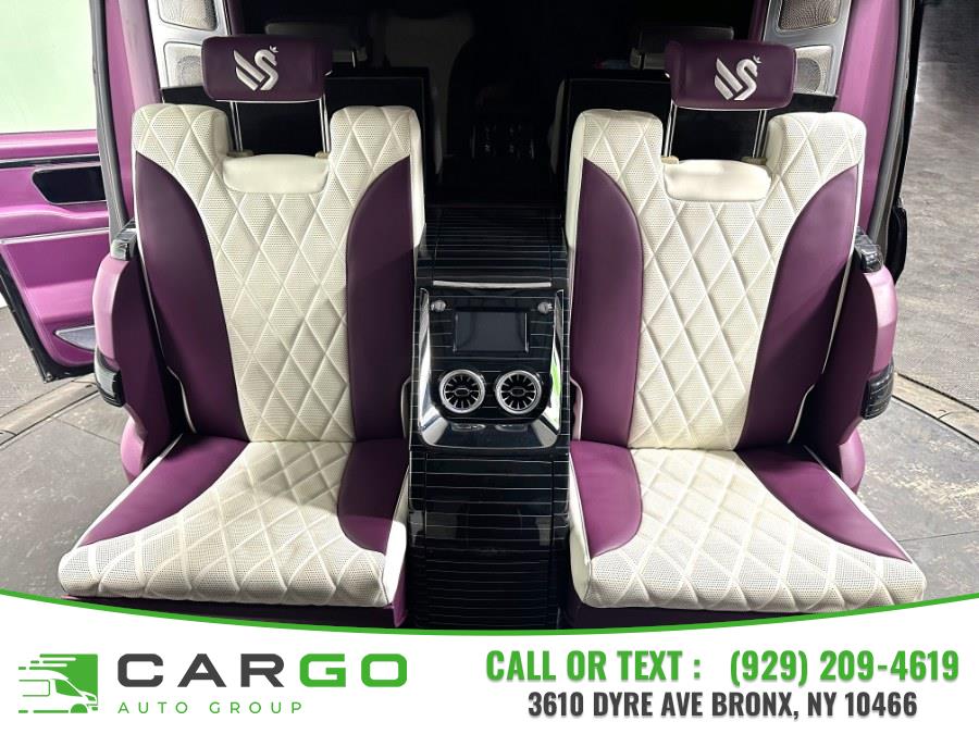 2023 Mercedes-Benz Metris Maybach-Style Conversion Standard Roof 126" Wheelbase, available for sale in Bronx, New York | Cargo Auto Group LLC. Bronx, New York 2023 Mercedes-Benz Metris Maybach-Style Conversion Standard Roof 126" Wheelbase, available for sale in Bronx, New York | Cargo Auto Group LLC. Bronx, New York