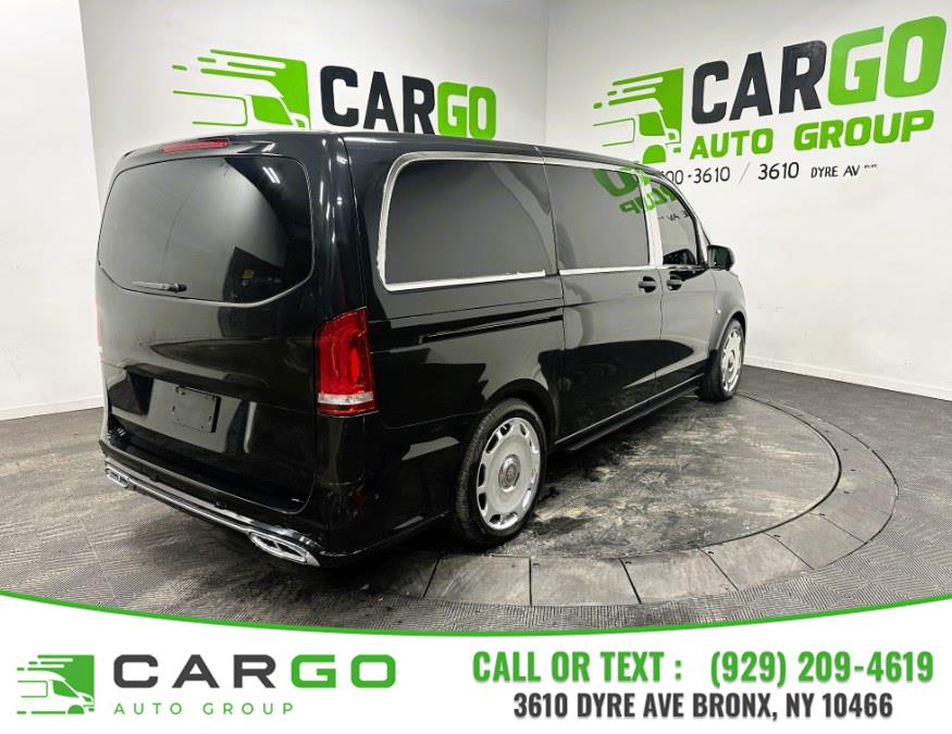 2023 Mercedes-Benz Metris Maybach-Style Conversion Standard Roof 126" Wheelbase, available for sale in Bronx, New York | Cargo Auto Group LLC. Bronx, New York 2023 Mercedes-Benz Metris Maybach-Style Conversion Standard Roof 126" Wheelbase, available for sale in Bronx, New York | Cargo Auto Group LLC. Bronx, New York