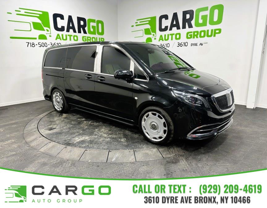 Used 2023 Mercedes-Benz Metris Maybach-Style Conversion in Bronx, New York | Cargo Auto Group LLC. Bronx, New York