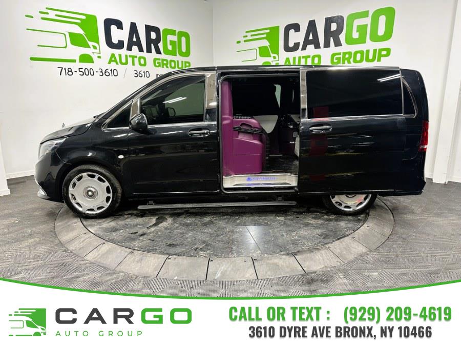 2023 Mercedes-Benz Metris Maybach-Style Conversion Standard Roof 126" Wheelbase, available for sale in Bronx, New York | Cargo Auto Group LLC. Bronx, New York 2023 Mercedes-Benz Metris Maybach-Style Conversion Standard Roof 126" Wheelbase, available for sale in Bronx, New York | Cargo Auto Group LLC. Bronx, New York