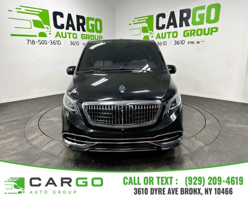 2023 Mercedes-Benz Metris Maybach-Style Conversion Standard Roof 126" Wheelbase, available for sale in Bronx, New York | Cargo Auto Group LLC. Bronx, New York 2023 Mercedes-Benz Metris Maybach-Style Conversion Standard Roof 126" Wheelbase, available for sale in Bronx, New York | Cargo Auto Group LLC. Bronx, New York