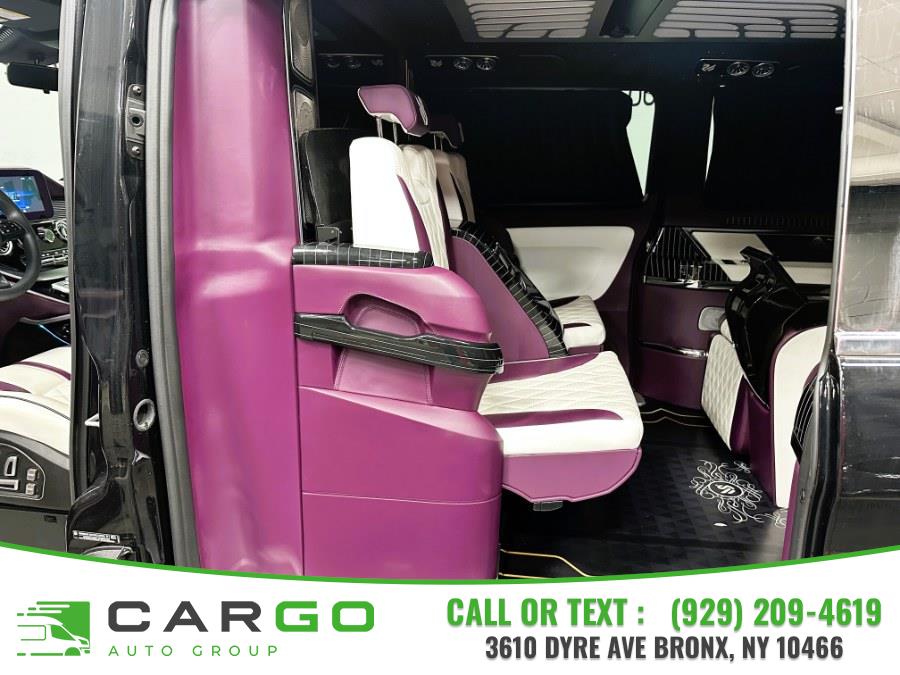2023 Mercedes-Benz Metris Maybach-Style Conversion Standard Roof 126" Wheelbase, available for sale in Bronx, New York | Cargo Auto Group LLC. Bronx, New York 2023 Mercedes-Benz Metris Maybach-Style Conversion Standard Roof 126" Wheelbase, available for sale in Bronx, New York | Cargo Auto Group LLC. Bronx, New York