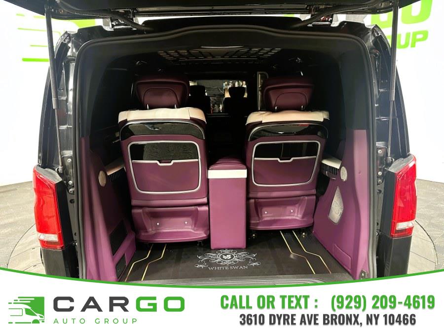 2023 Mercedes-Benz Metris Maybach-Style Conversion Standard Roof 126" Wheelbase, available for sale in Bronx, New York | Cargo Auto Group LLC. Bronx, New York 2023 Mercedes-Benz Metris Maybach-Style Conversion Standard Roof 126" Wheelbase, available for sale in Bronx, New York | Cargo Auto Group LLC. Bronx, New York
