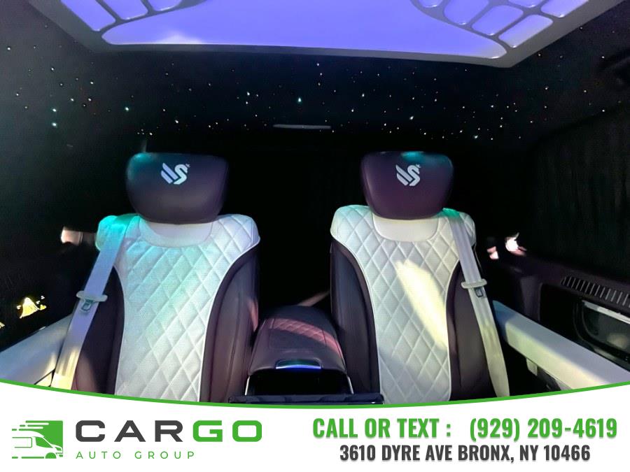 2023 Mercedes-Benz Metris Maybach-Style Conversion Standard Roof 126" Wheelbase, available for sale in Bronx, New York | Cargo Auto Group LLC. Bronx, New York 2023 Mercedes-Benz Metris Maybach-Style Conversion Standard Roof 126" Wheelbase, available for sale in Bronx, New York | Cargo Auto Group LLC. Bronx, New York