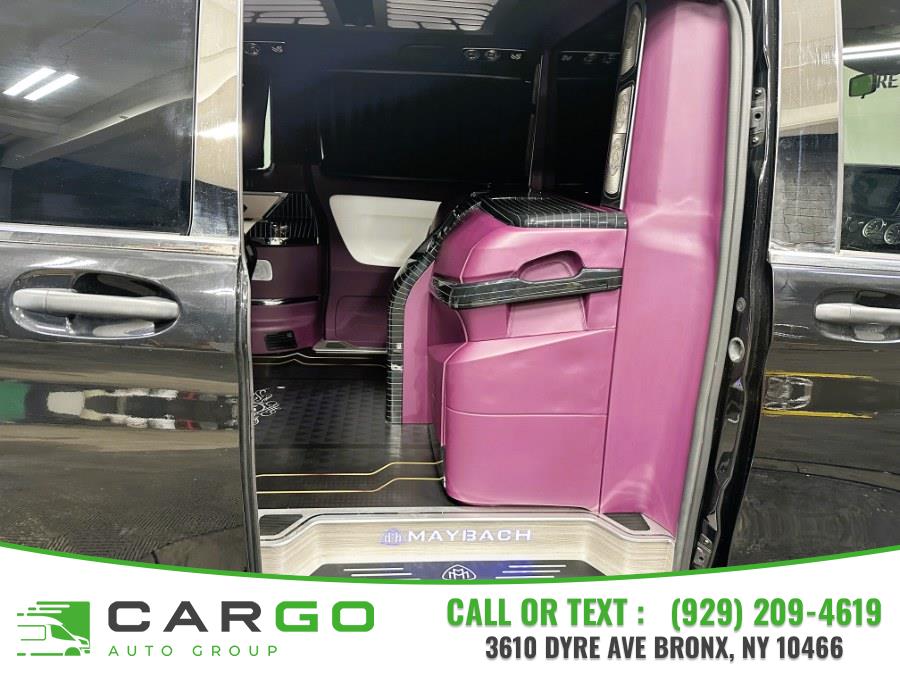 2023 Mercedes-Benz Metris Maybach-Style Conversion Standard Roof 126" Wheelbase, available for sale in Bronx, New York | Cargo Auto Group LLC. Bronx, New York 2023 Mercedes-Benz Metris Maybach-Style Conversion Standard Roof 126" Wheelbase, available for sale in Bronx, New York | Cargo Auto Group LLC. Bronx, New York