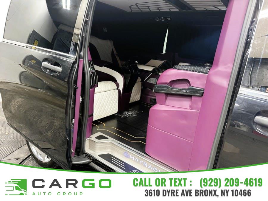 2023 Mercedes-Benz Metris Maybach-Style Conversion Standard Roof 126" Wheelbase, available for sale in Bronx, New York | Cargo Auto Group LLC. Bronx, New York 2023 Mercedes-Benz Metris Maybach-Style Conversion Standard Roof 126" Wheelbase, available for sale in Bronx, New York | Cargo Auto Group LLC. Bronx, New York