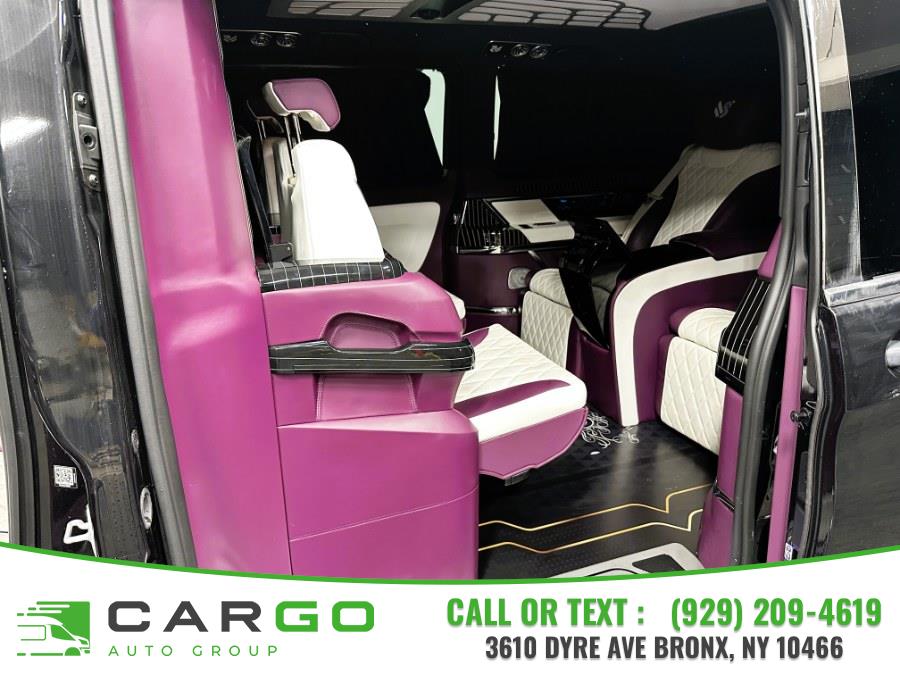 2023 Mercedes-Benz Metris Maybach-Style Conversion Standard Roof 126" Wheelbase, available for sale in Bronx, New York | Cargo Auto Group LLC. Bronx, New York 2023 Mercedes-Benz Metris Maybach-Style Conversion Standard Roof 126" Wheelbase, available for sale in Bronx, New York | Cargo Auto Group LLC. Bronx, New York